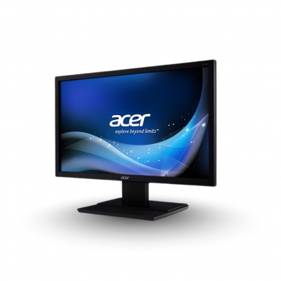 Écran 18 LCD Wxga Aoc E950Swda reconditionné