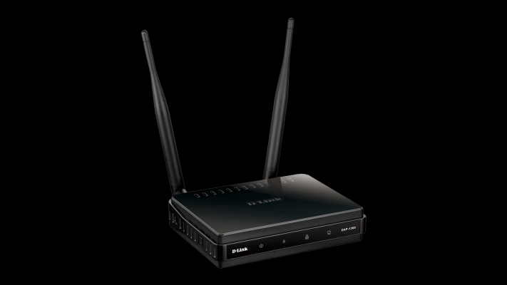 D-Link DAP-1360 - Point d'accès / répéteur wifi N300 - Point d
