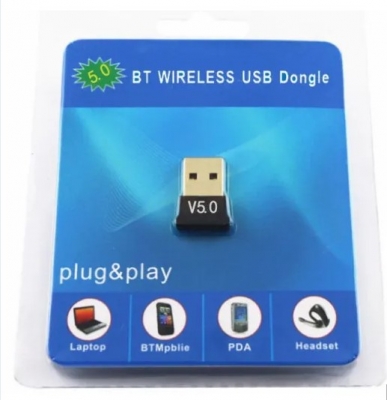 Bluetooth 5.0 USB DONGLE